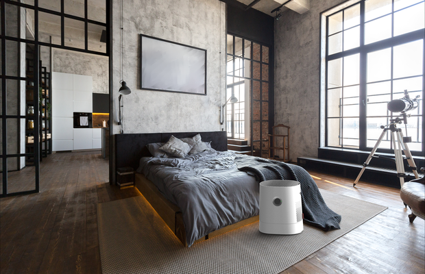 W220_Air_Washer_BONECO_Bedroom