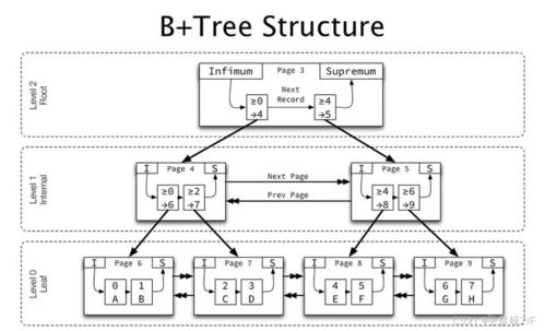 深入InnoDB核心 揭秘B+樹(shù)在數(shù)據(jù)庫(kù)索引中的高效應(yīng)用